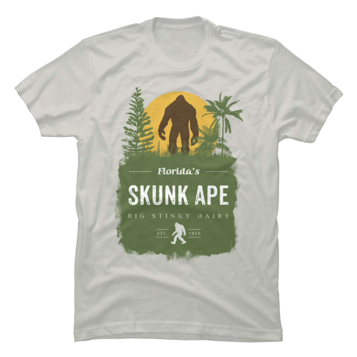 skunk ape shirt skunk ape shirt